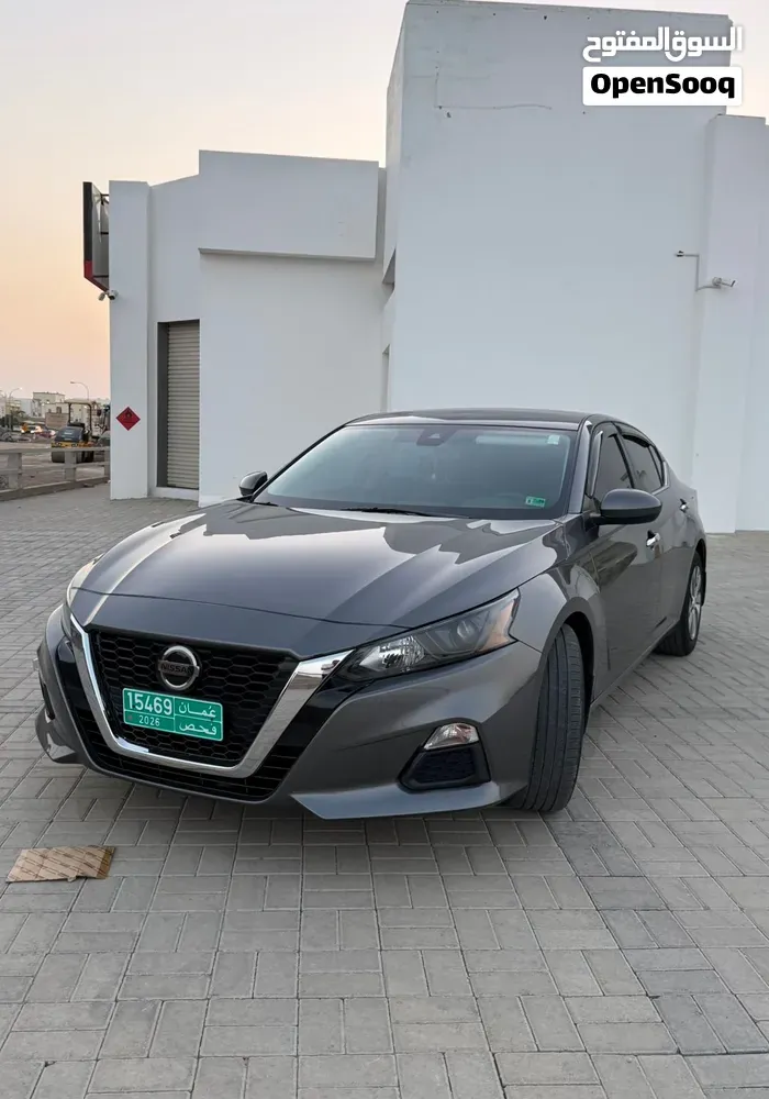 Nissan Altima 2022 photo 3