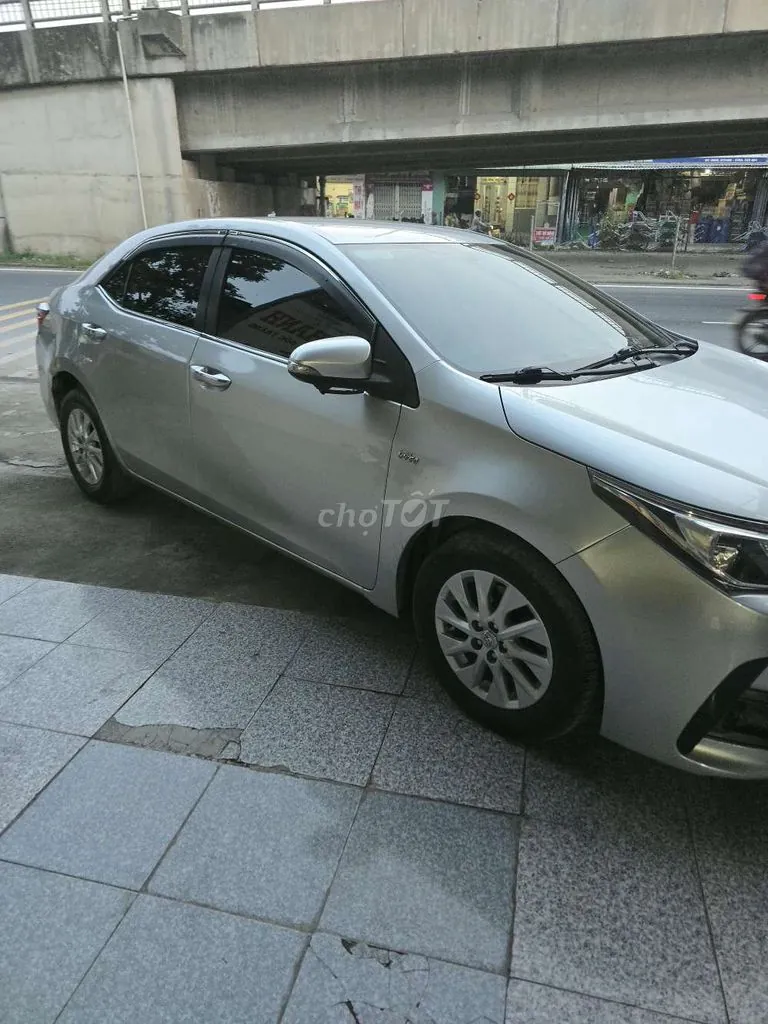 Toyota Corolla Altis 2018 photo 2