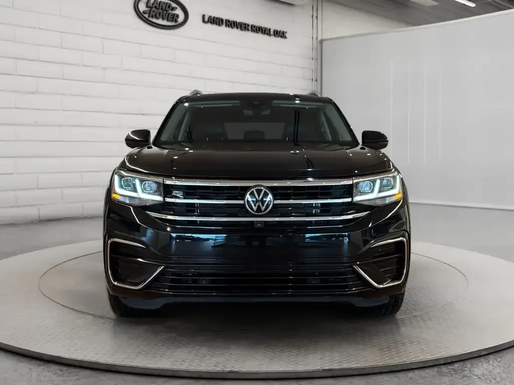 Volkswagen Atlas 2021 photo 2