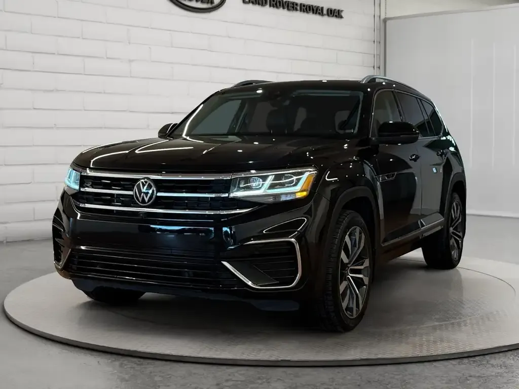 Volkswagen Atlas