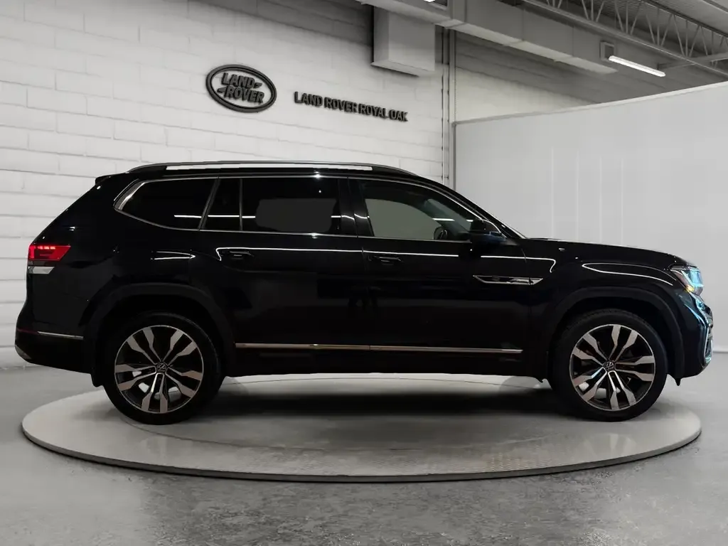 Volkswagen Atlas 2021 photo 4