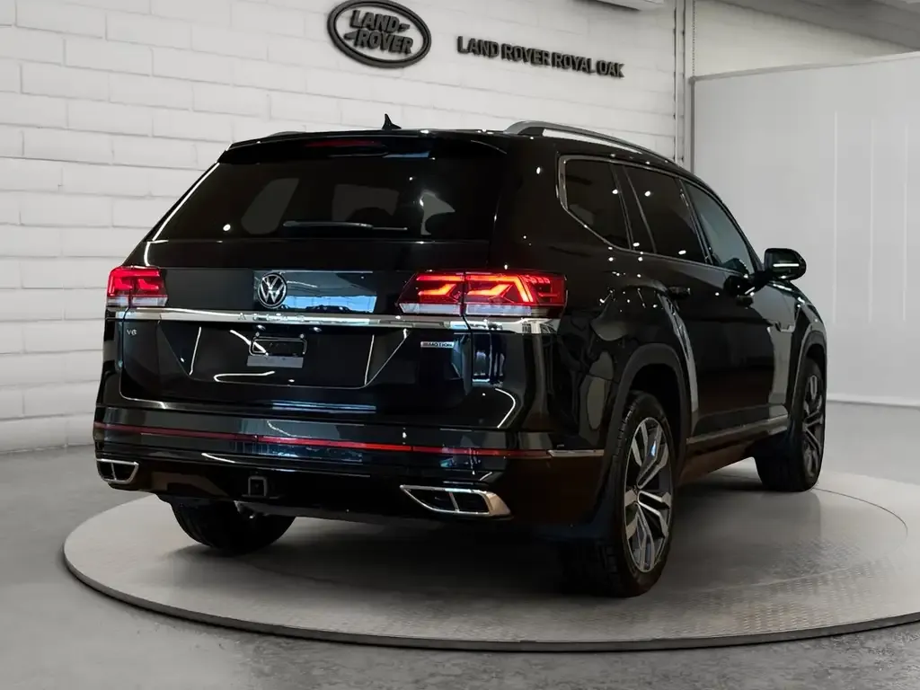 Volkswagen Atlas 2021 photo 5