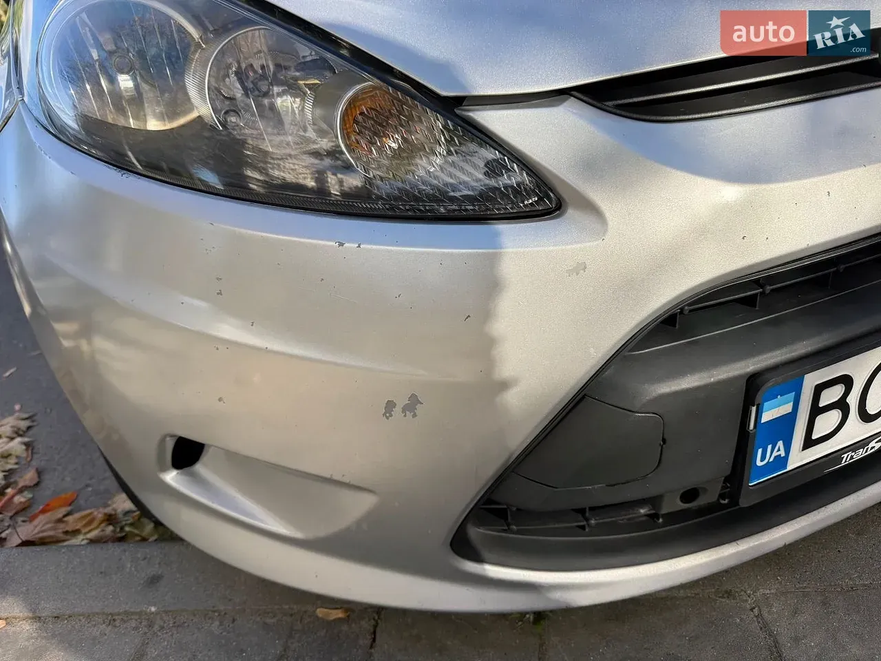 Ford Fiesta 2009 photo 2