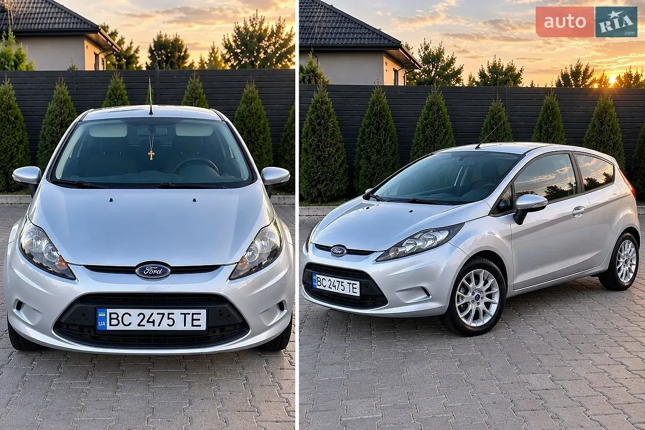 Ford Fiesta 2009 photo 5