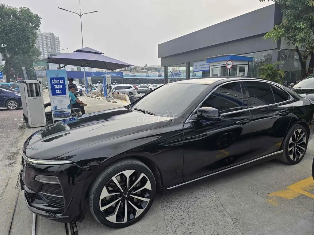 Vinfast Lux A2.0 2020 photo 2