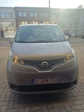 Nissan Nv200 Evalia