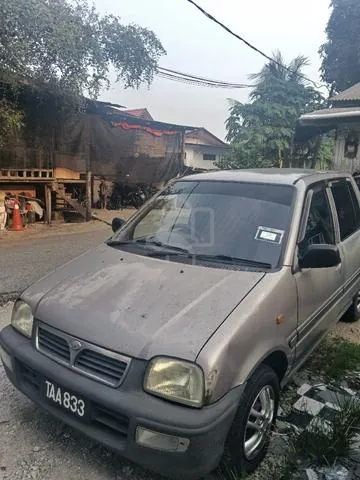 Perodua Kancil