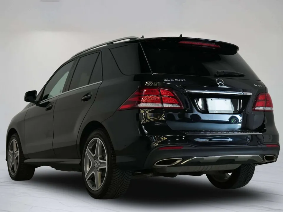 Mercedes-Benz Gle 2019 photo 5