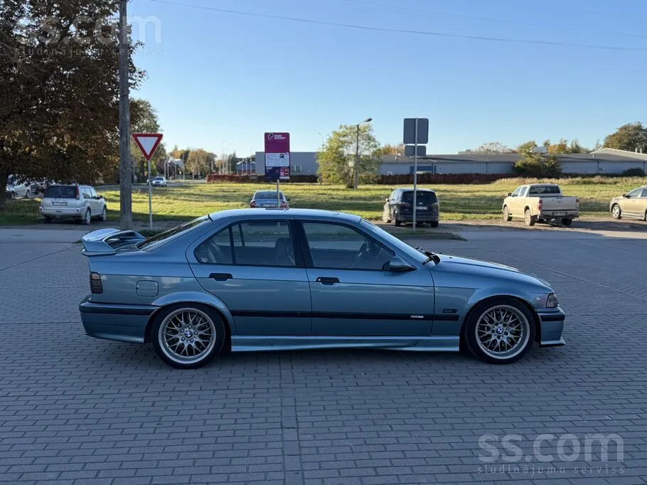 BMW 325 1996 photo 5