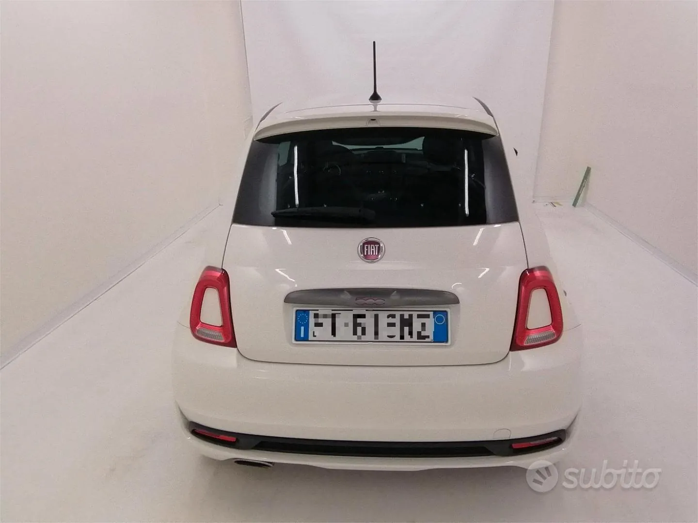 Fiat 500 2018 photo 4