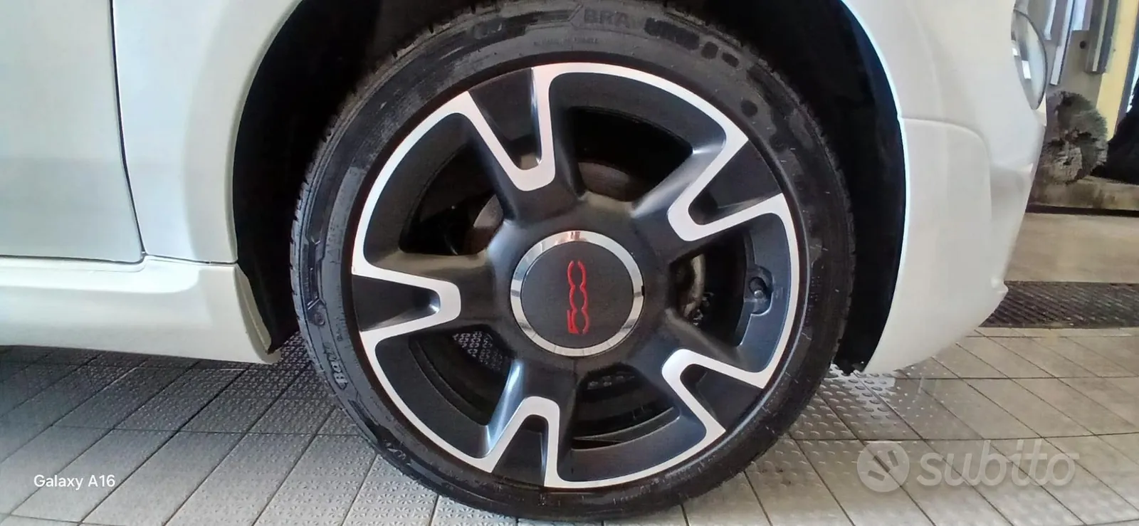 Fiat 500 2018 photo 5