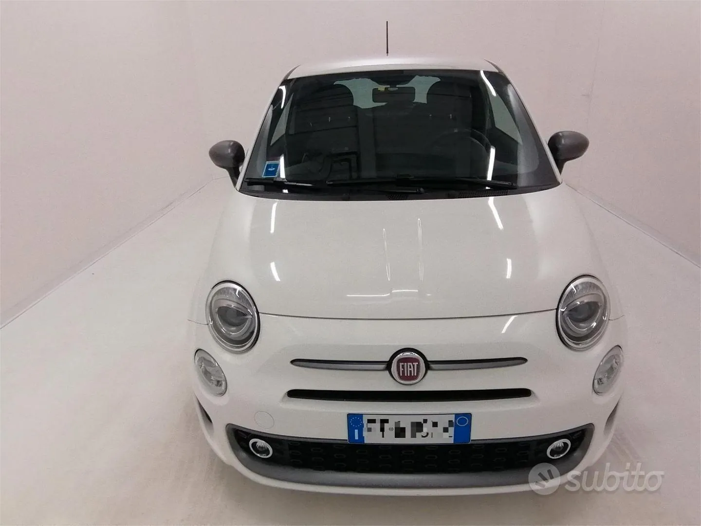 Fiat 500 2018 photo 3