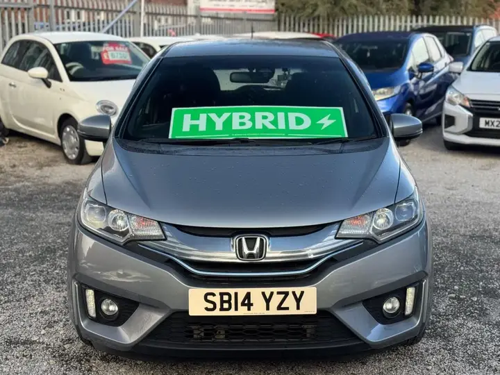 Honda Jazz 2014 photo 4