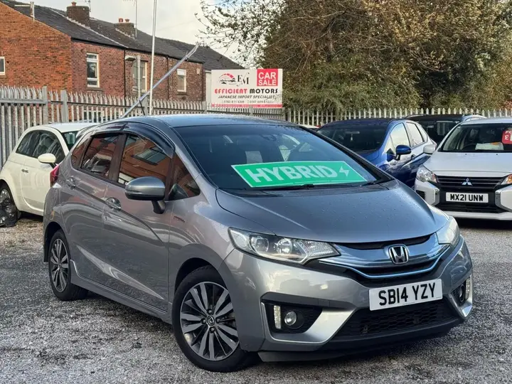 Honda Jazz