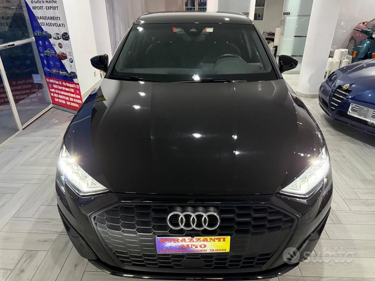 Audi A3 Sportback 2022 photo 4