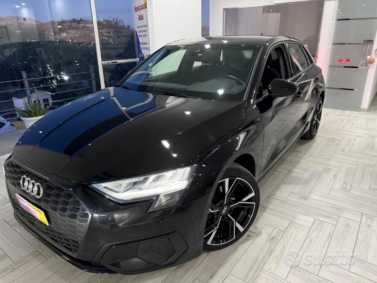 Audi A3 Sportback