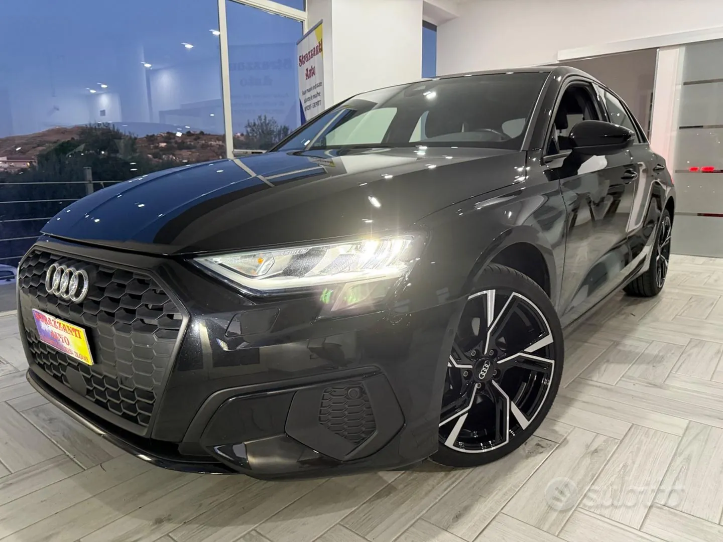 Audi A3 Sportback 2022 photo 2