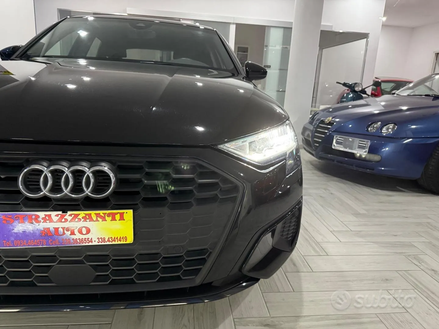 Audi A3 Sportback 2022 photo 5