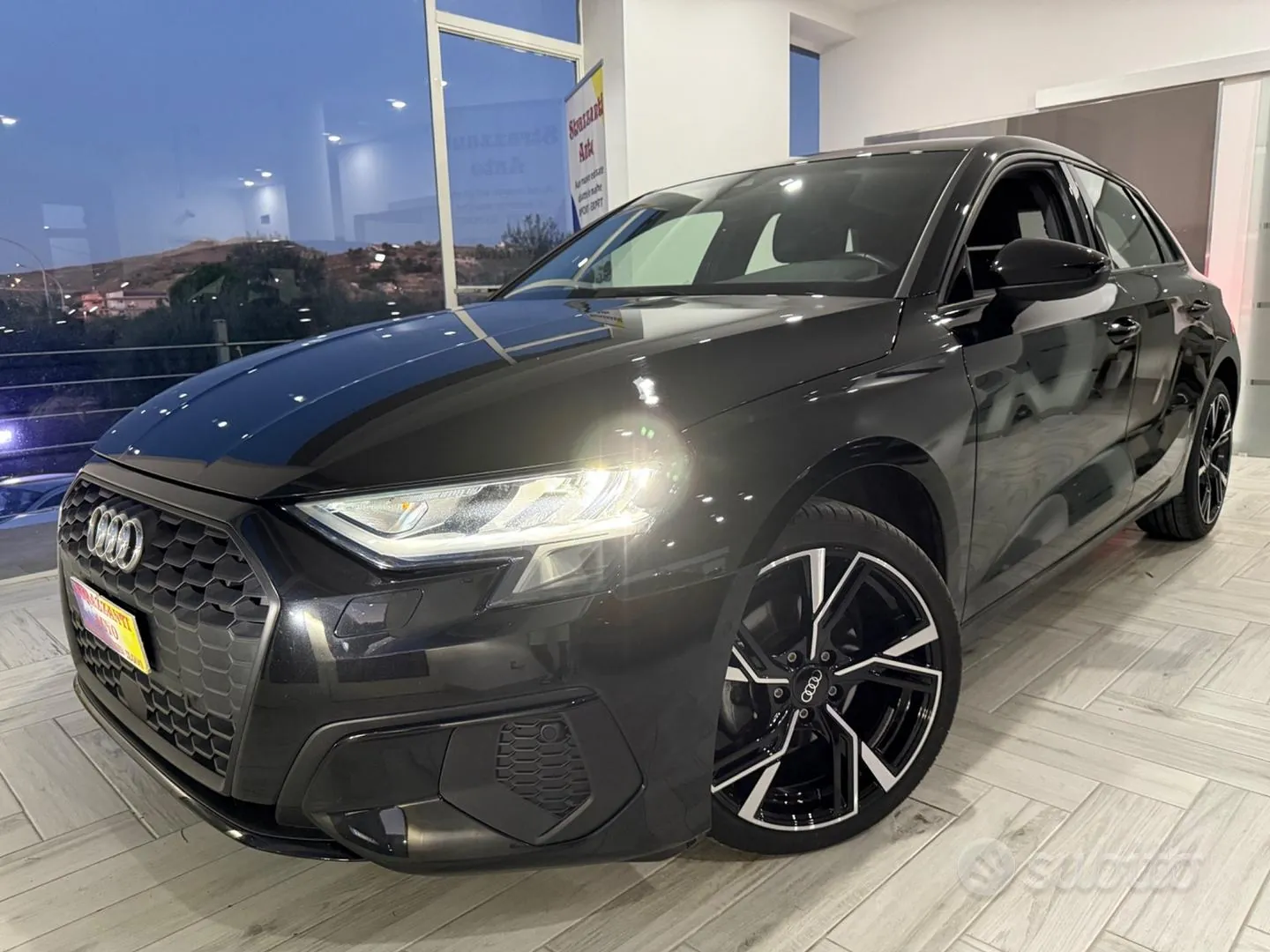 Audi A3 Sportback 2022 photo 3
