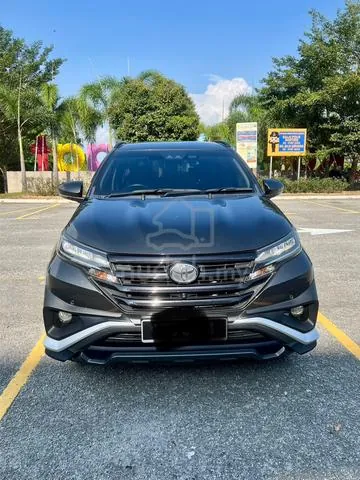 Toyota Rush