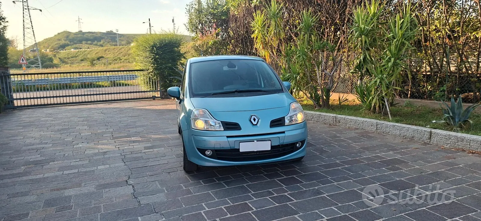 Renault Modus