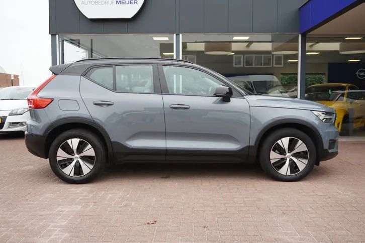Volvo Xc40 2021 photo 3