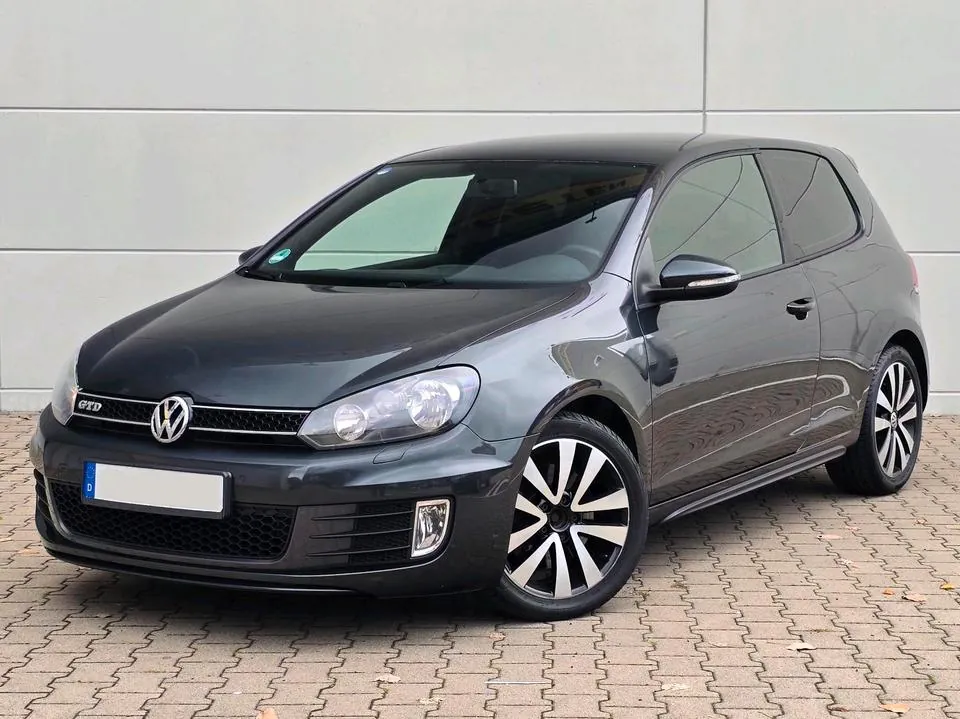 Volkswagen Golf Gtd