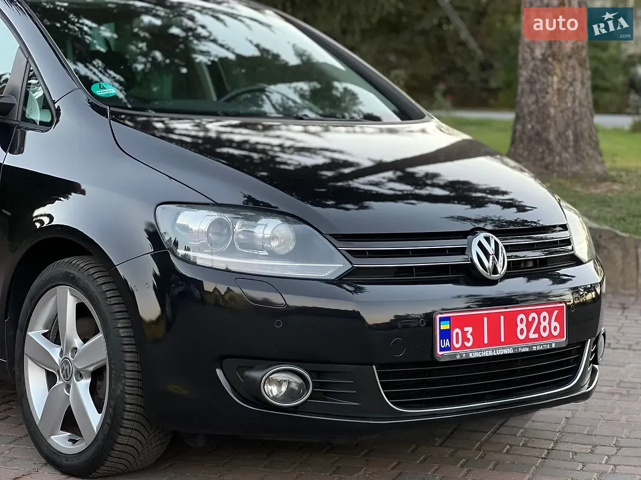 Volkswagen Golf Plus 2011 photo 3