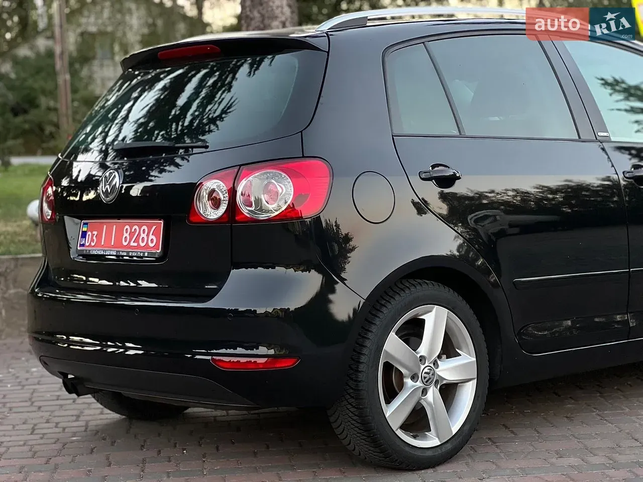 Volkswagen Golf Plus 2011 photo 4