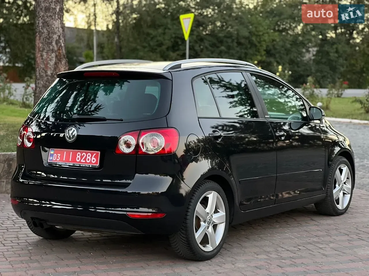 Volkswagen Golf Plus 2011 photo 5