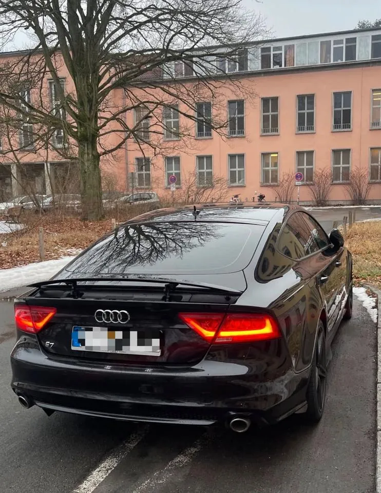 Audi A7 Sportback