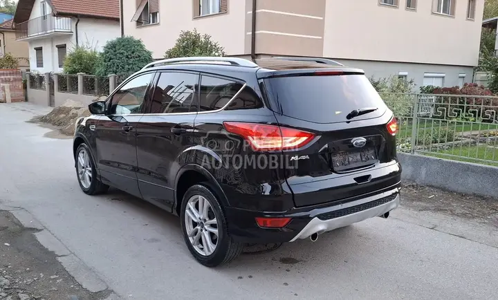 Ford Kuga 2015 photo 5