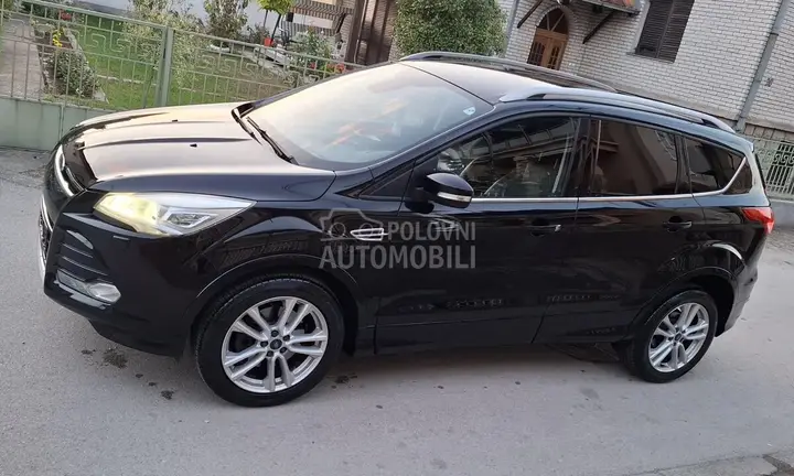 Ford Kuga 2015 photo 3