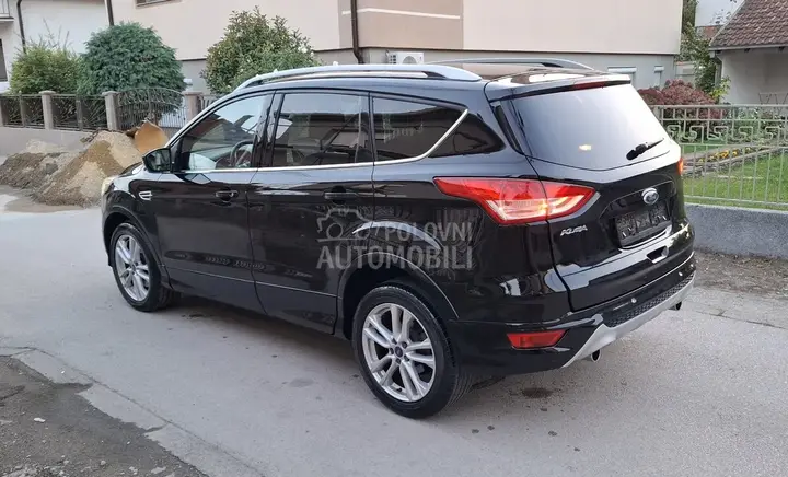 Ford Kuga 2015 photo 4
