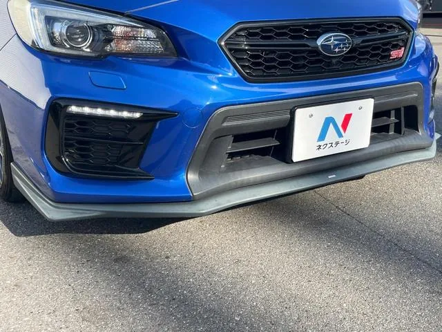 Subaru Wrx Sti 2019 photo 3