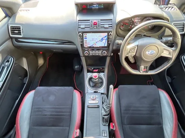 Subaru Wrx Sti 2019 photo 2