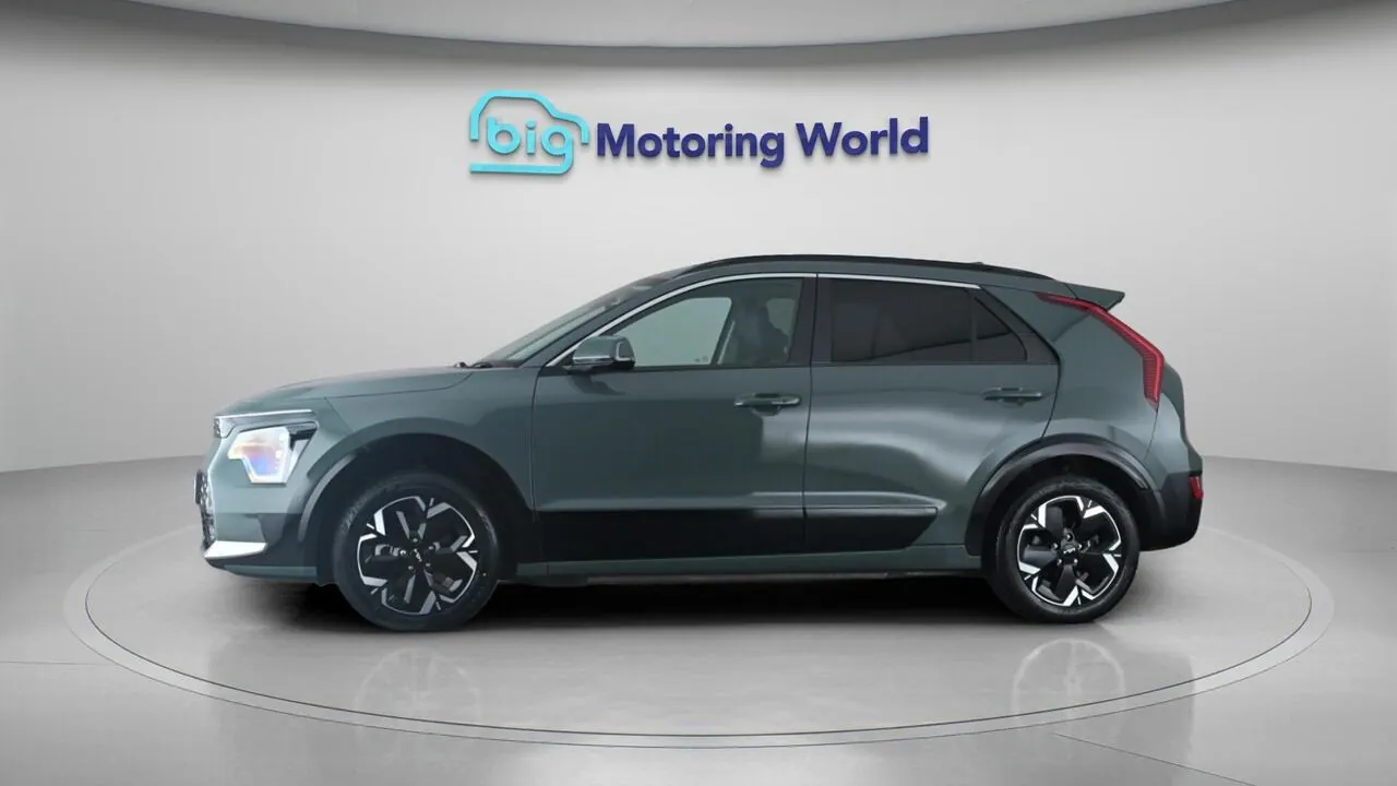 Kia Niro 2023 photo 5