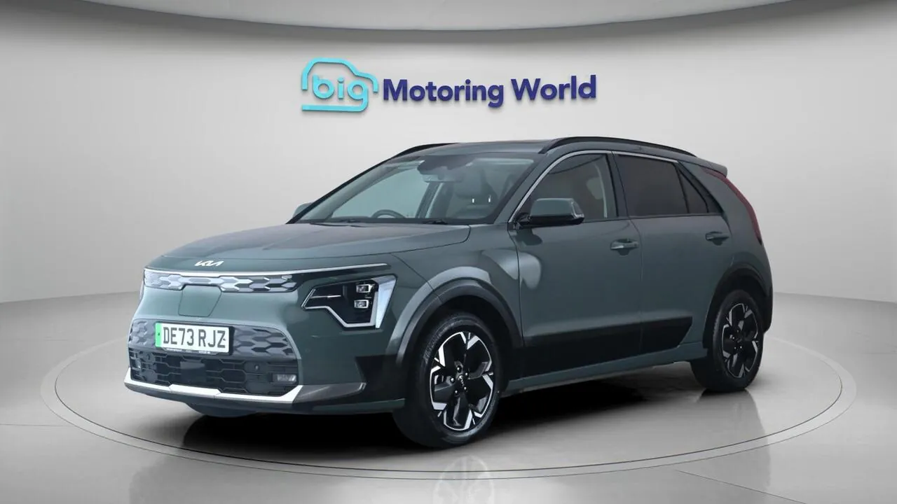 Kia Niro 2023 photo 4