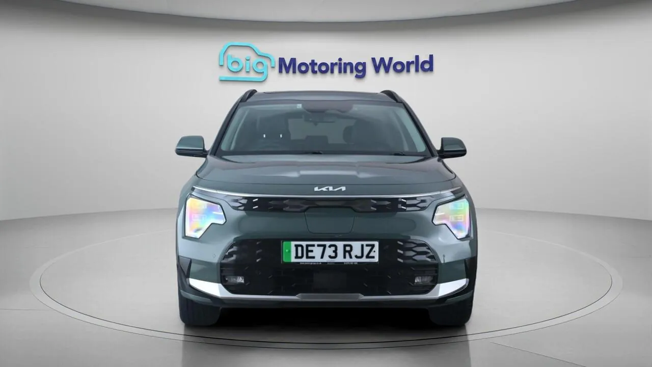 Kia Niro 2023 photo 3