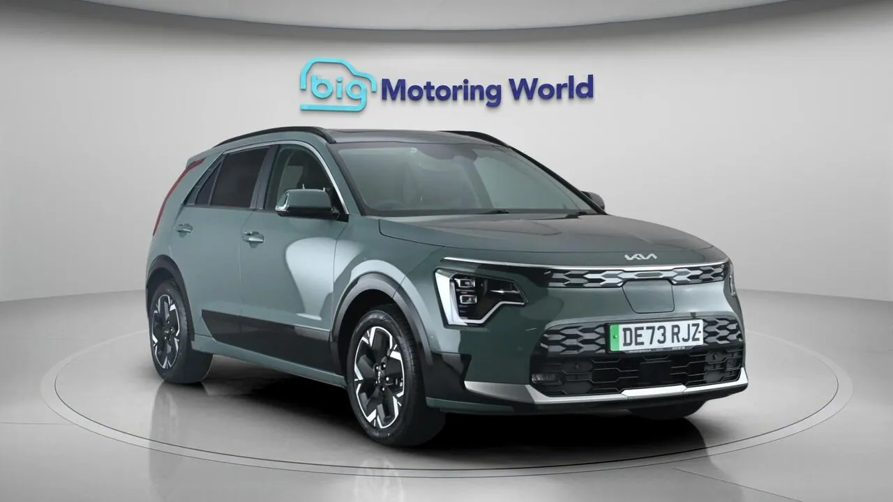 Kia Niro 2023 photo 2
