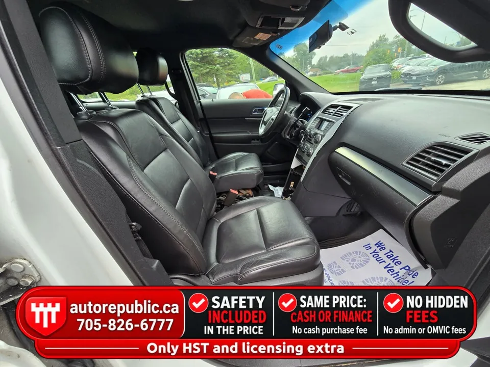 Ford Police Interceptor Utility 2014 photo 5