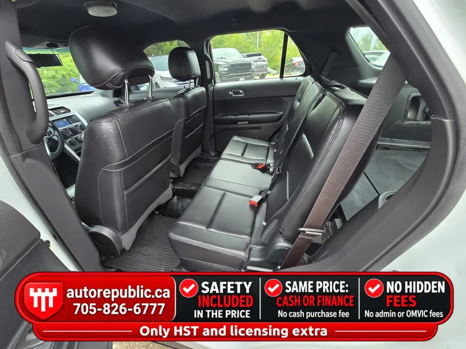 Ford Police Interceptor Utility 2014 photo 4