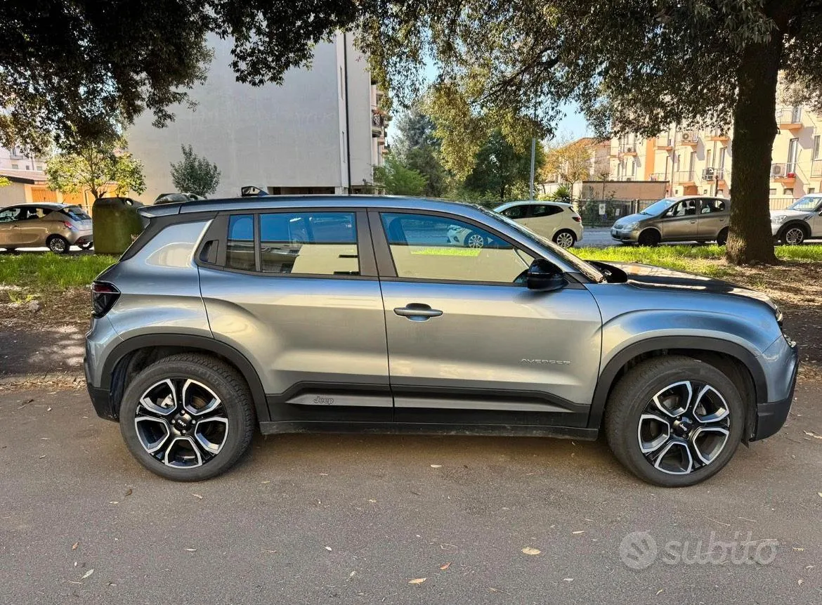 Jeep Avenger