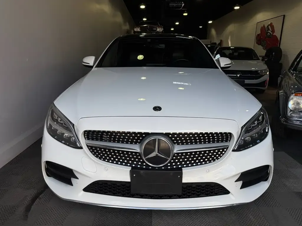 Mercedes-Benz C-Class 2021 photo 3