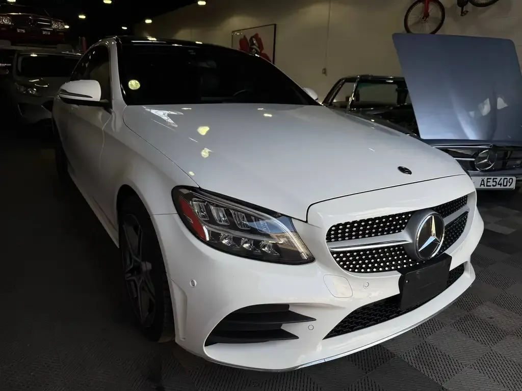 Mercedes-Benz C-Class 2021 photo 4