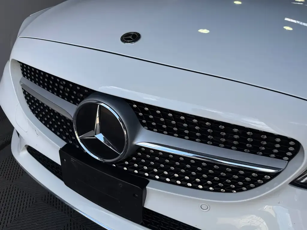 Mercedes-Benz C-Class 2021 photo 5