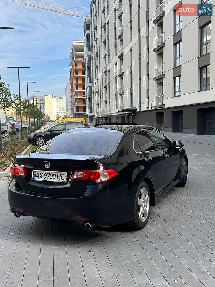 Honda Accord 2008 photo 3