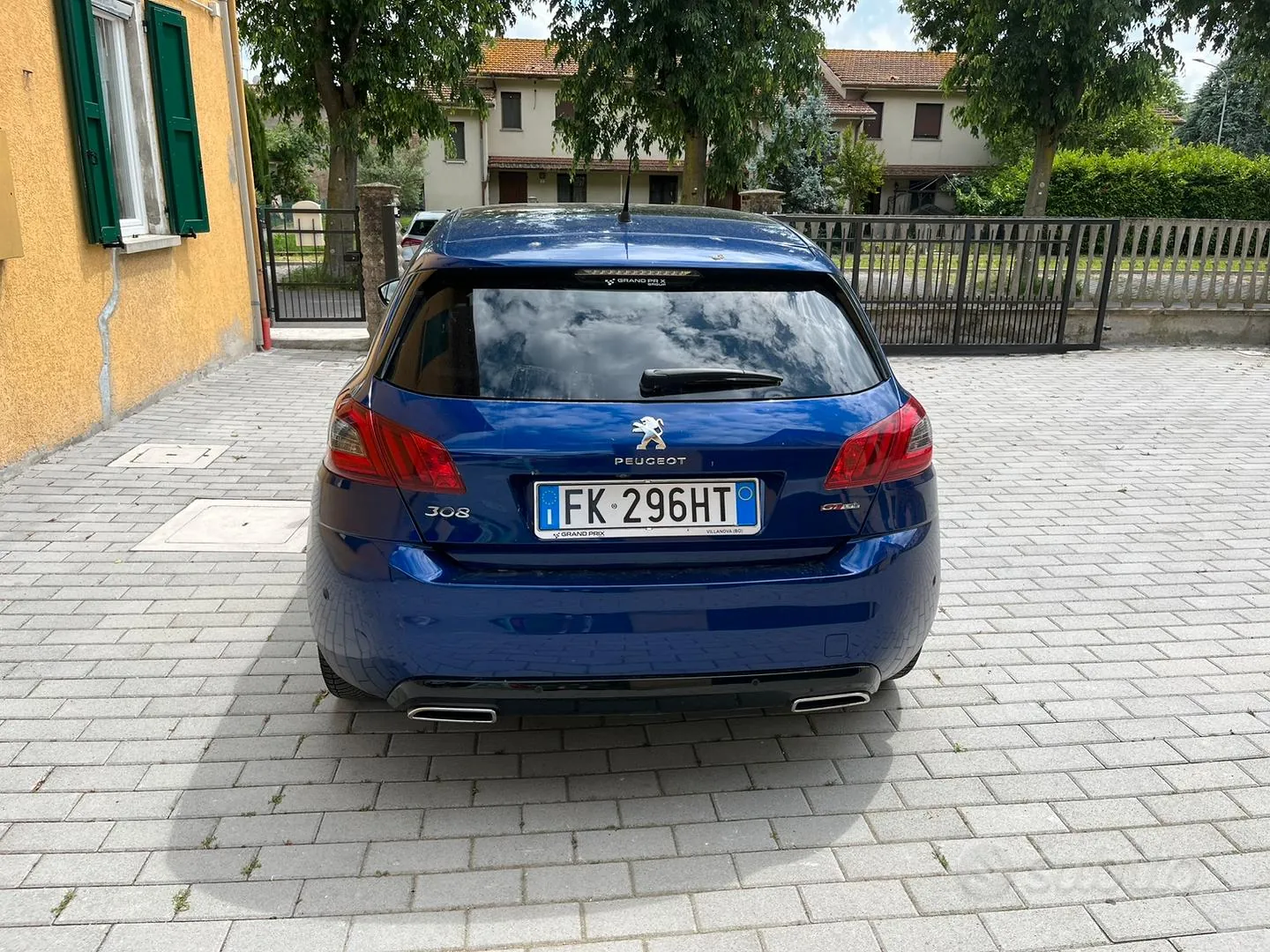 Peugeot 308 2017 photo 2