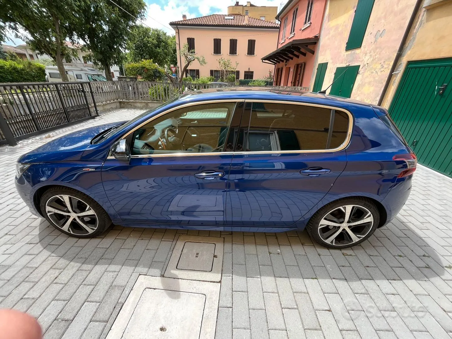 Peugeot 308 2017 photo 4