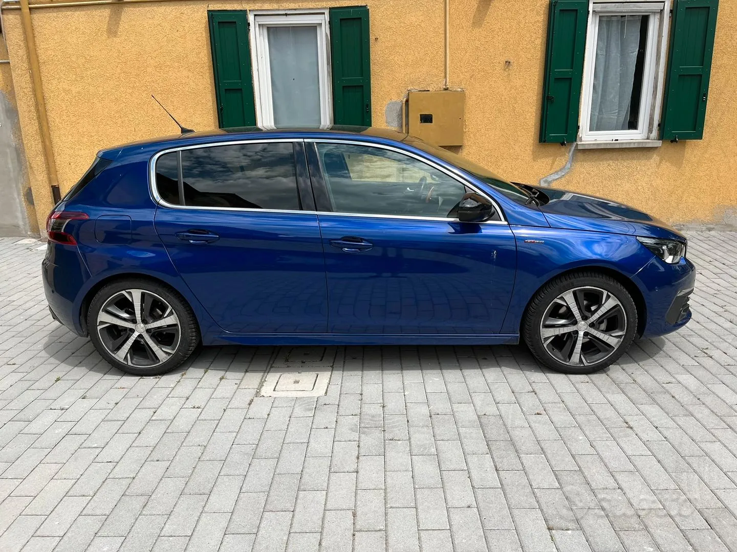 Peugeot 308 2017 photo 3